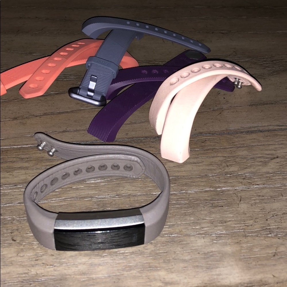 Fitbit Alta HR